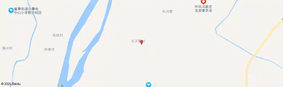 济南北河套_公交站地图_济南公交_妙搜公交查询2025
