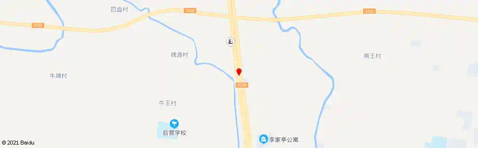 济南宫王村_公交站地图_济南公交_妙搜公交查询2025