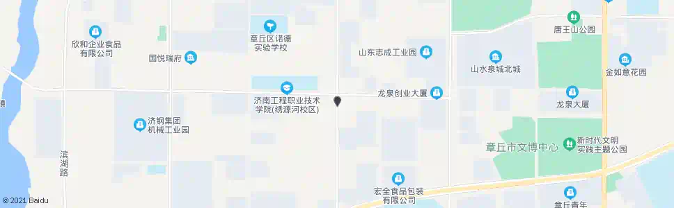 济南公交公司_公交站地图_济南公交_妙搜公交查询2025