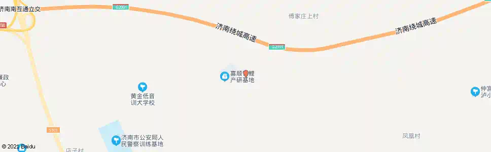 济南傅家_公交站地图_济南公交_妙搜公交查询2025
