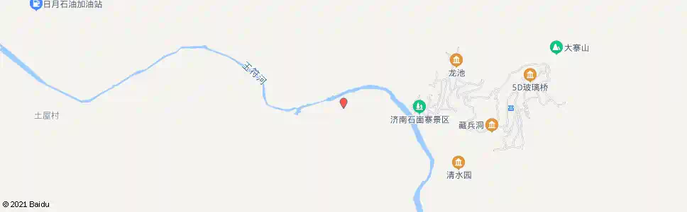 济南宅科村_公交站地图_济南公交_妙搜公交查询2025