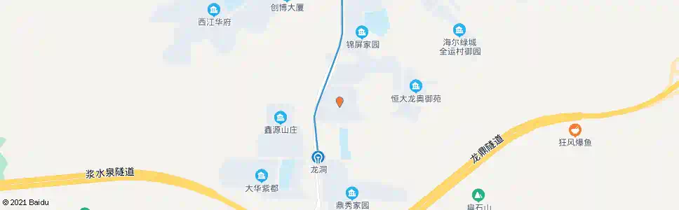 济南颐馨苑小区_公交站地图_济南公交_妙搜公交查询2025