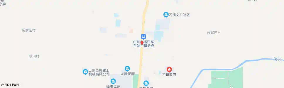 济南国税局_公交站地图_济南公交_妙搜公交查询2025