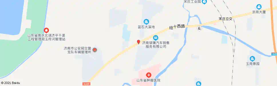 济南田欣苑小区_公交站地图_济南公交_妙搜公交查询2025