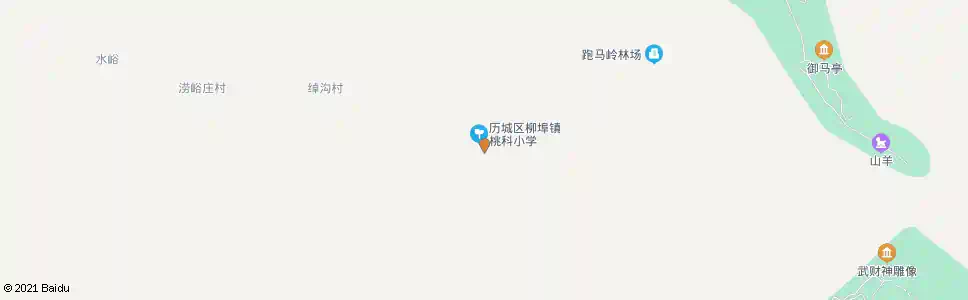 济南桃科村_公交站地图_济南公交_妙搜公交查询2025