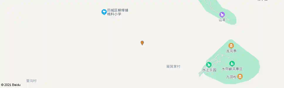 济南桃科水库_公交站地图_济南公交_妙搜公交查询2025