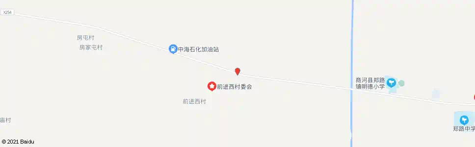 济南前进桥东_公交站地图_济南公交_妙搜公交查询2025