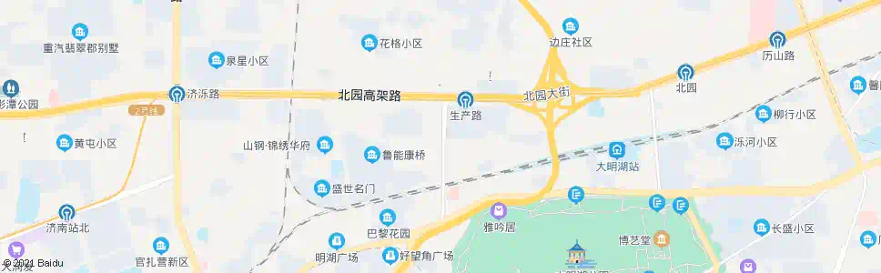 济南天桥区车管所_公交站地图_济南公交_妙搜公交查询2025