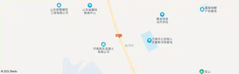 济南望岳路_公交站地图_济南公交_妙搜公交查询2025