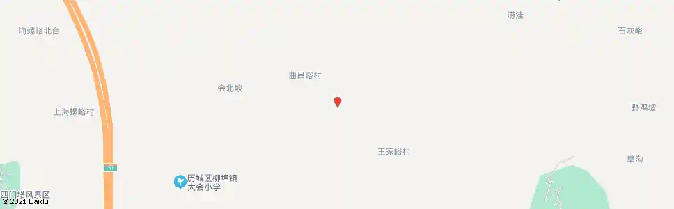 济南大峪村_公交站地图_济南公交_妙搜公交查询2025