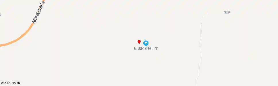 济南燕棚窝村南_公交站地图_济南公交_妙搜公交查询2025