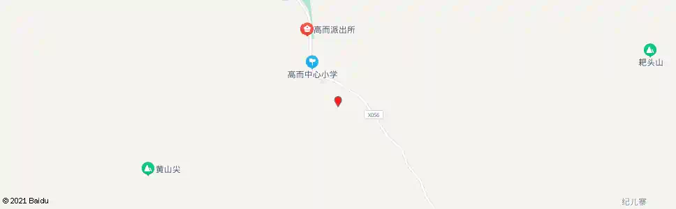 济南高而南_公交站地图_济南公交_妙搜公交查询2025