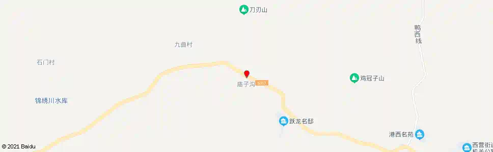 济南云河村_公交站地图_济南公交_妙搜公交查询2025