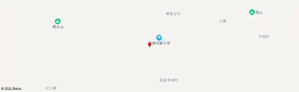 济南闫家庄_公交站地图_济南公交_妙搜公交查询2025