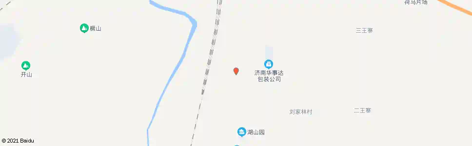 济南催马庄北_公交站地图_济南公交_妙搜公交查询2025