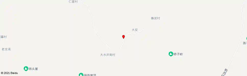 济南大水井小学_公交站地图_济南公交_妙搜公交查询2025