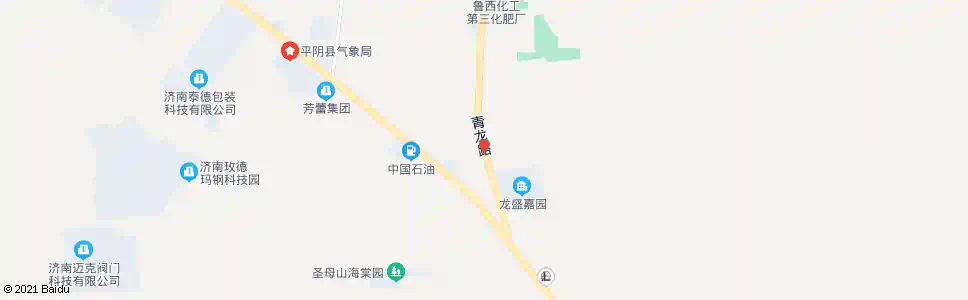 济南十里铺_公交站地图_济南公交_妙搜公交查询2025