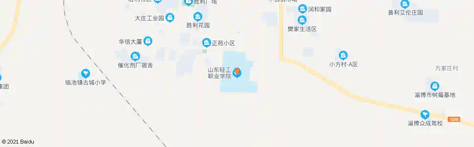 济南轻工业学院_公交站地图_济南公交_妙搜公交查询2025