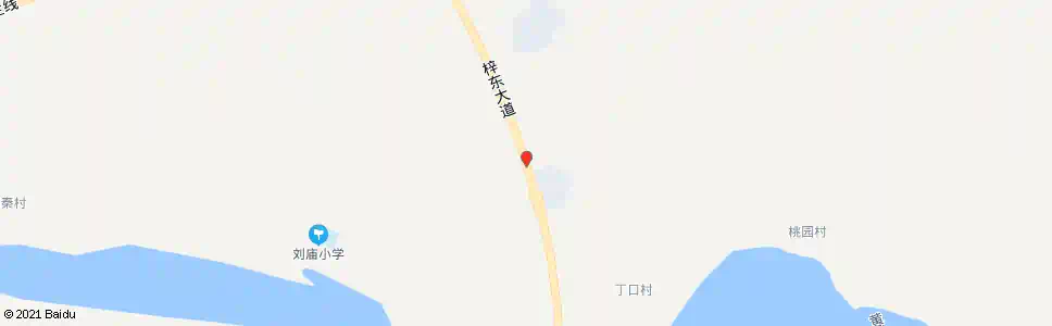 济南建邦黄河大桥北_公交站地图_济南公交_妙搜公交查询2025