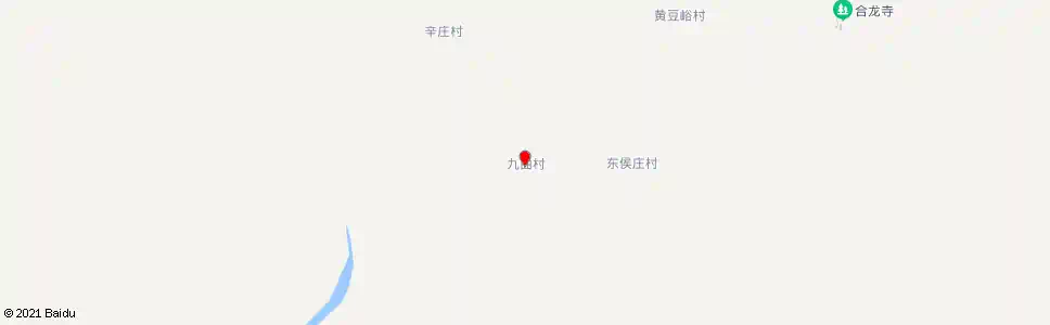 济南九曲村_公交站地图_济南公交_妙搜公交查询2025
