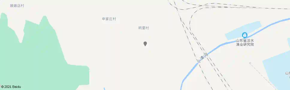 济南明里村_公交站地图_济南公交_妙搜公交查询2025