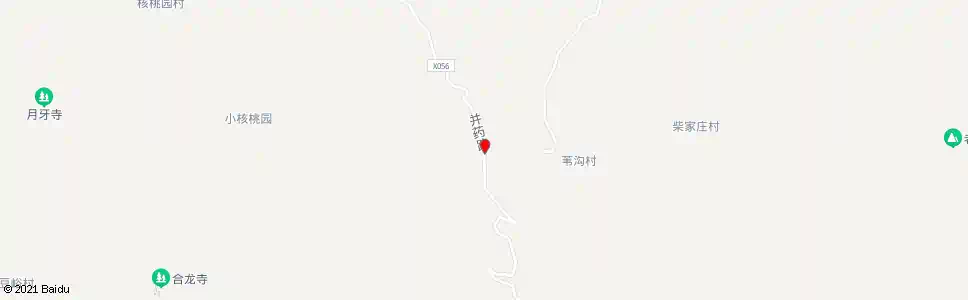 济南石庙岭_公交站地图_济南公交_妙搜公交查询2025