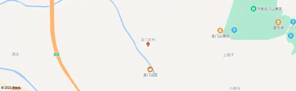济南龙门村_公交站地图_济南公交_妙搜公交查询2025