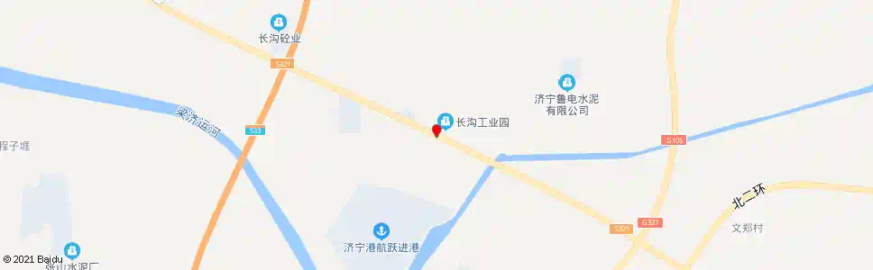 济宁坡石桥_公交站地图_济宁公交_妙搜公交查询2025