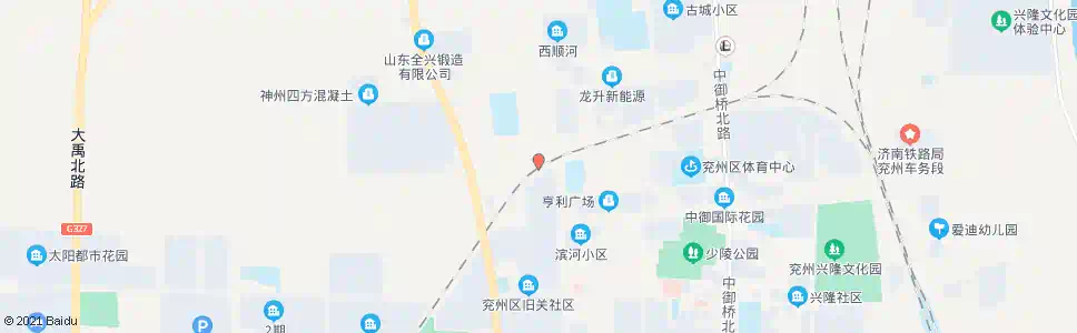 济宁牛王村_公交站地图_济宁公交_妙搜公交查询2025
