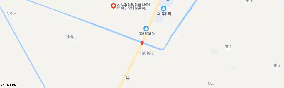 济宁戴楼_公交站地图_济宁公交_妙搜公交查询2025