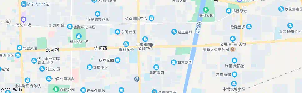 济宁济宁移动_公交站地图_济宁公交_妙搜公交查询2025