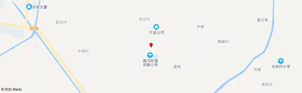 济宁李楼_公交站地图_济宁公交_妙搜公交查询2025
