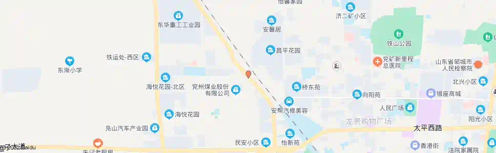 济宁运销部_公交站地图_济宁公交_妙搜公交查询2025