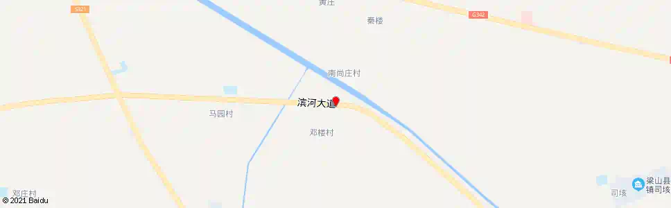 济宁滨河大道_公交站地图_济宁公交_妙搜公交查询2025