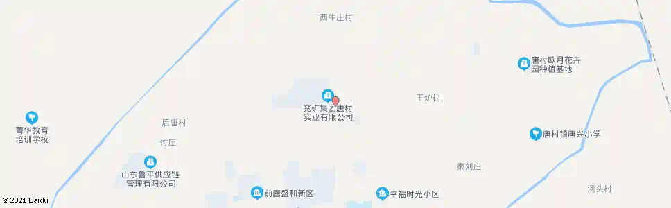 济宁唐村_公交站地图_济宁公交_妙搜公交查询2025
