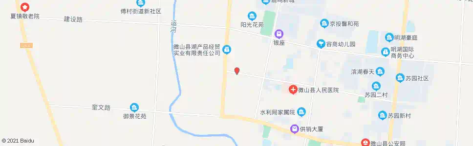 济宁环保局_公交站地图_济宁公交_妙搜公交查询2025