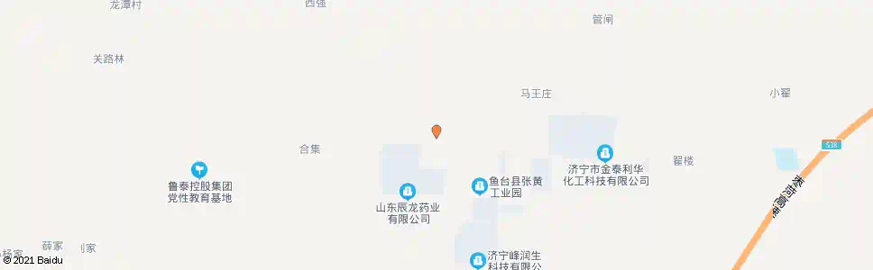 济宁新星化工厂_公交站地图_济宁公交_妙搜公交查询2025