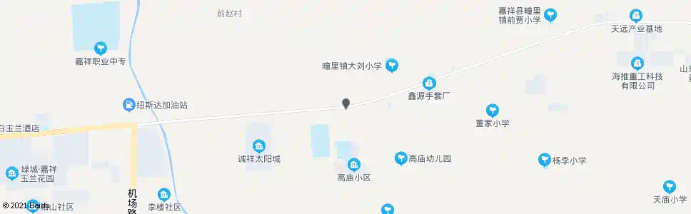济宁大张_公交站地图_济宁公交_妙搜公交查询2025