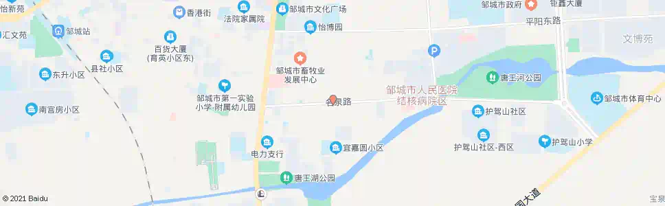 济宁包装公司_公交站地图_济宁公交_妙搜公交查询2025