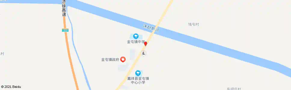 济宁金屯镇_公交站地图_济宁公交_妙搜公交查询2025