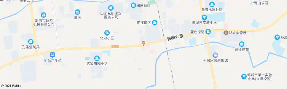 济宁南沙村_公交站地图_济宁公交_妙搜公交查询2025
