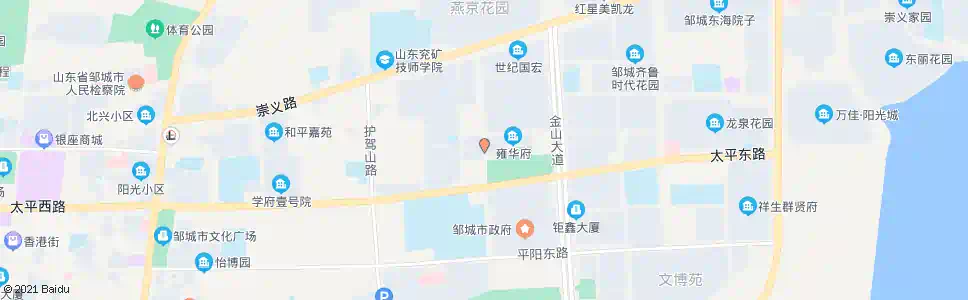 济宁人民法院_公交站地图_济宁公交_妙搜公交查询2025