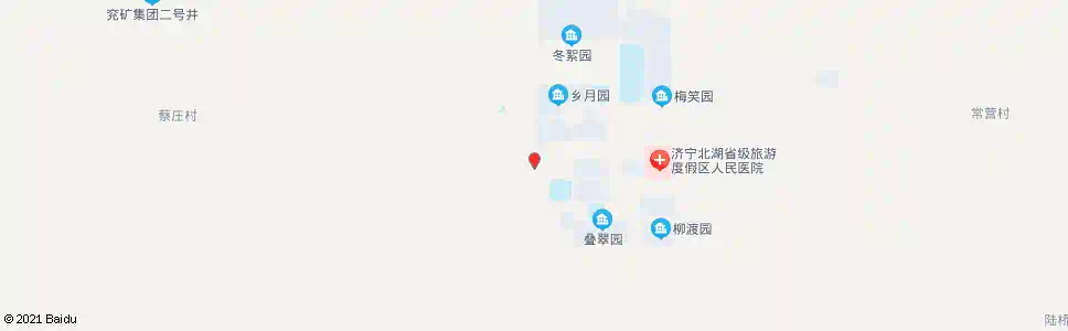 济宁黄楼_公交站地图_济宁公交_妙搜公交查询2025