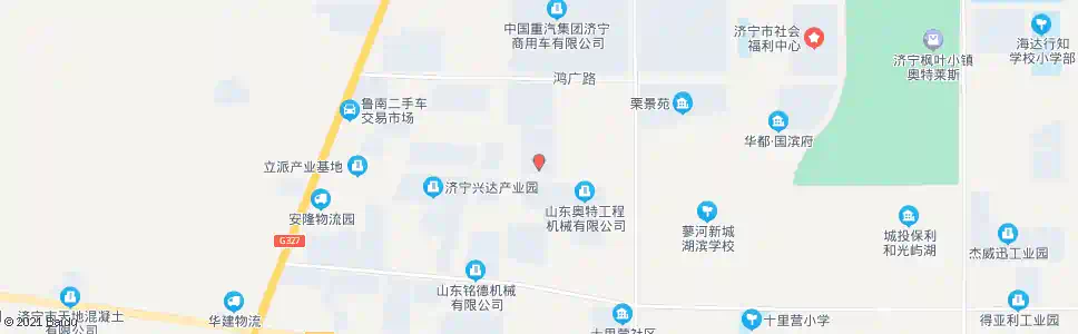 济宁东宇机械制造_公交站地图_济宁公交_妙搜公交查询2025
