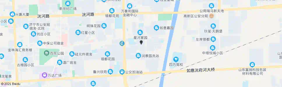 济宁森泰御城_公交站地图_济宁公交_妙搜公交查询2025