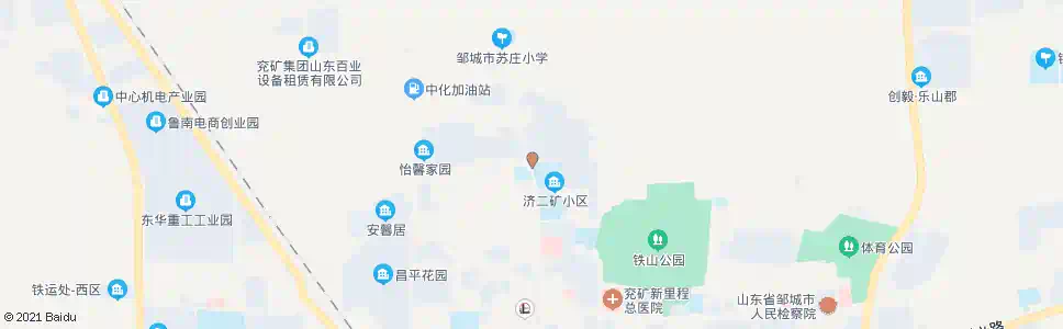 济宁高考补习学校_公交站地图_济宁公交_妙搜公交查询2025