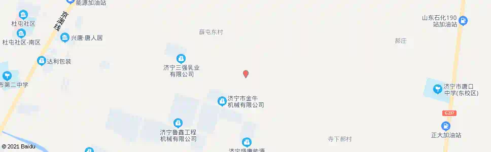 济宁营养卫士有限公司_公交站地图_济宁公交_妙搜公交查询2025