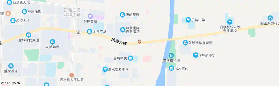 济宁华联超市_公交站地图_济宁公交_妙搜公交查询2025