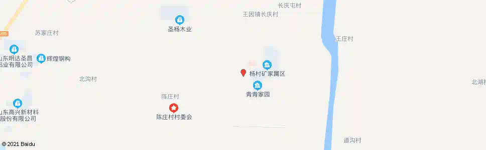 济宁杨村煤矿_公交站地图_济宁公交_妙搜公交查询2025