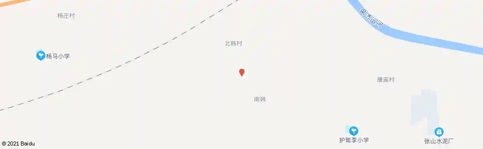 济宁南韩_公交站地图_济宁公交_妙搜公交查询2025